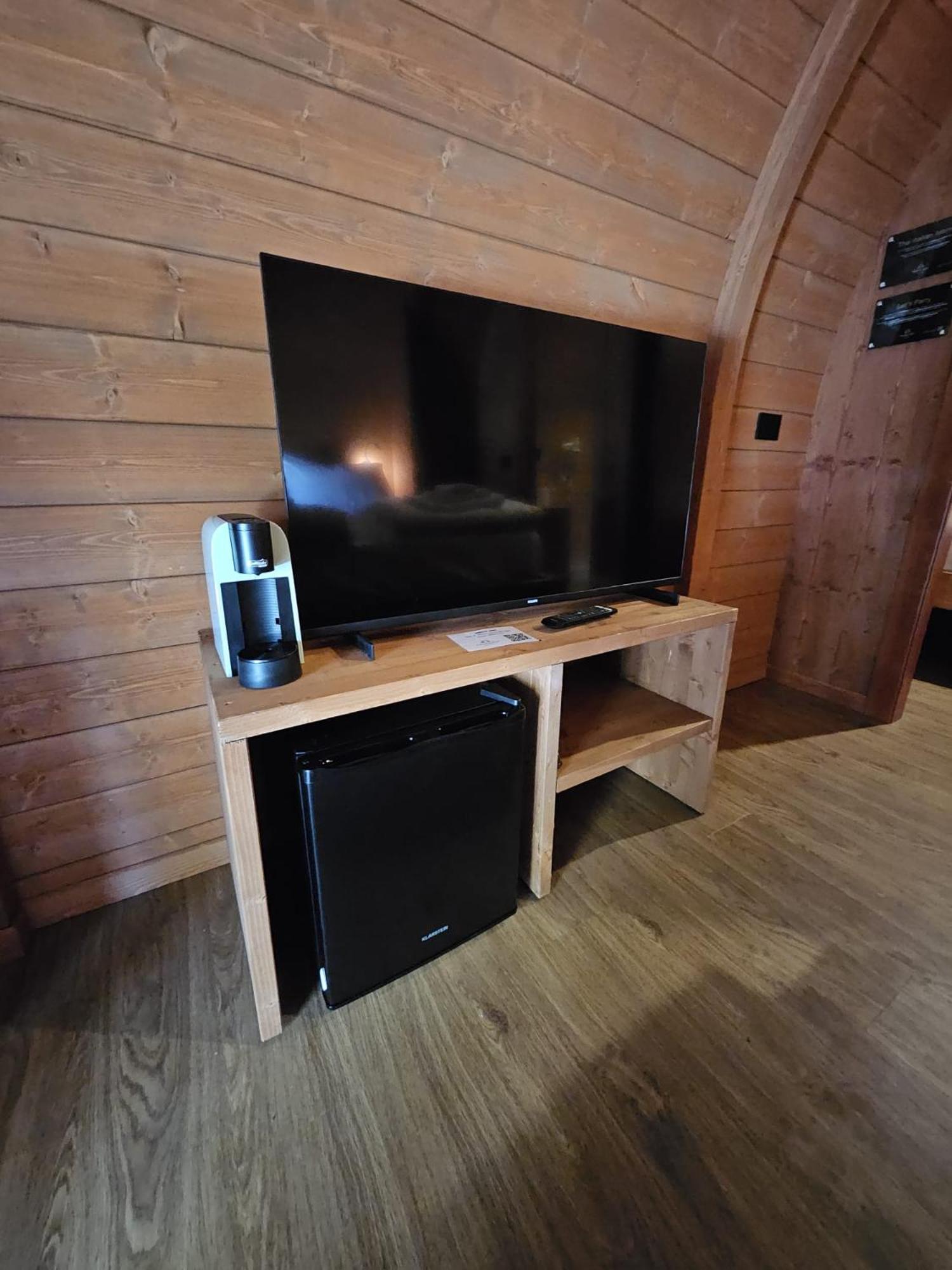 Vicolungo Glamour Lodge & Spa - Free Spa Hot Tub E Sauna Eksteriør billede