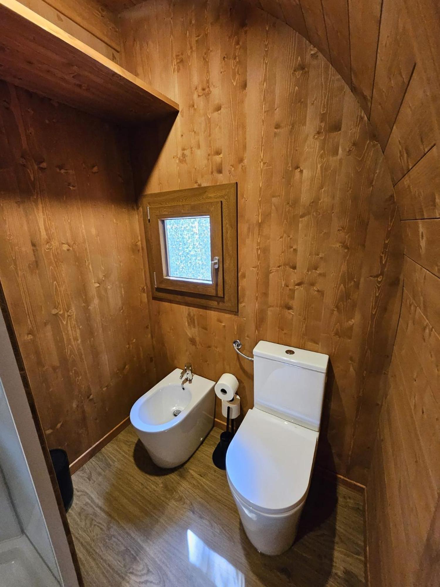 Vicolungo Glamour Lodge & Spa - Free Spa Hot Tub E Sauna Eksteriør billede