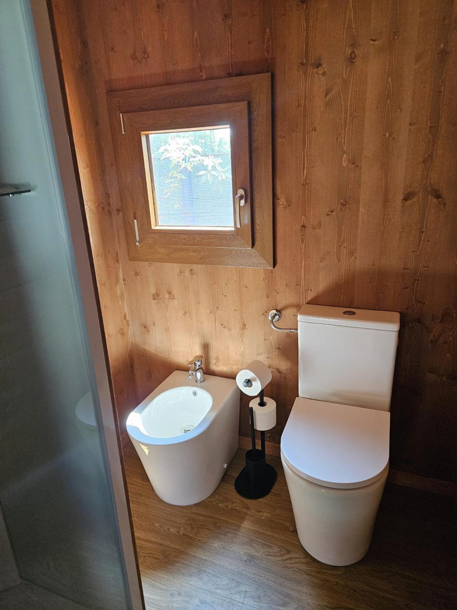Vicolungo Glamour Lodge & Spa - Free Spa Hot Tub E Sauna Eksteriør billede