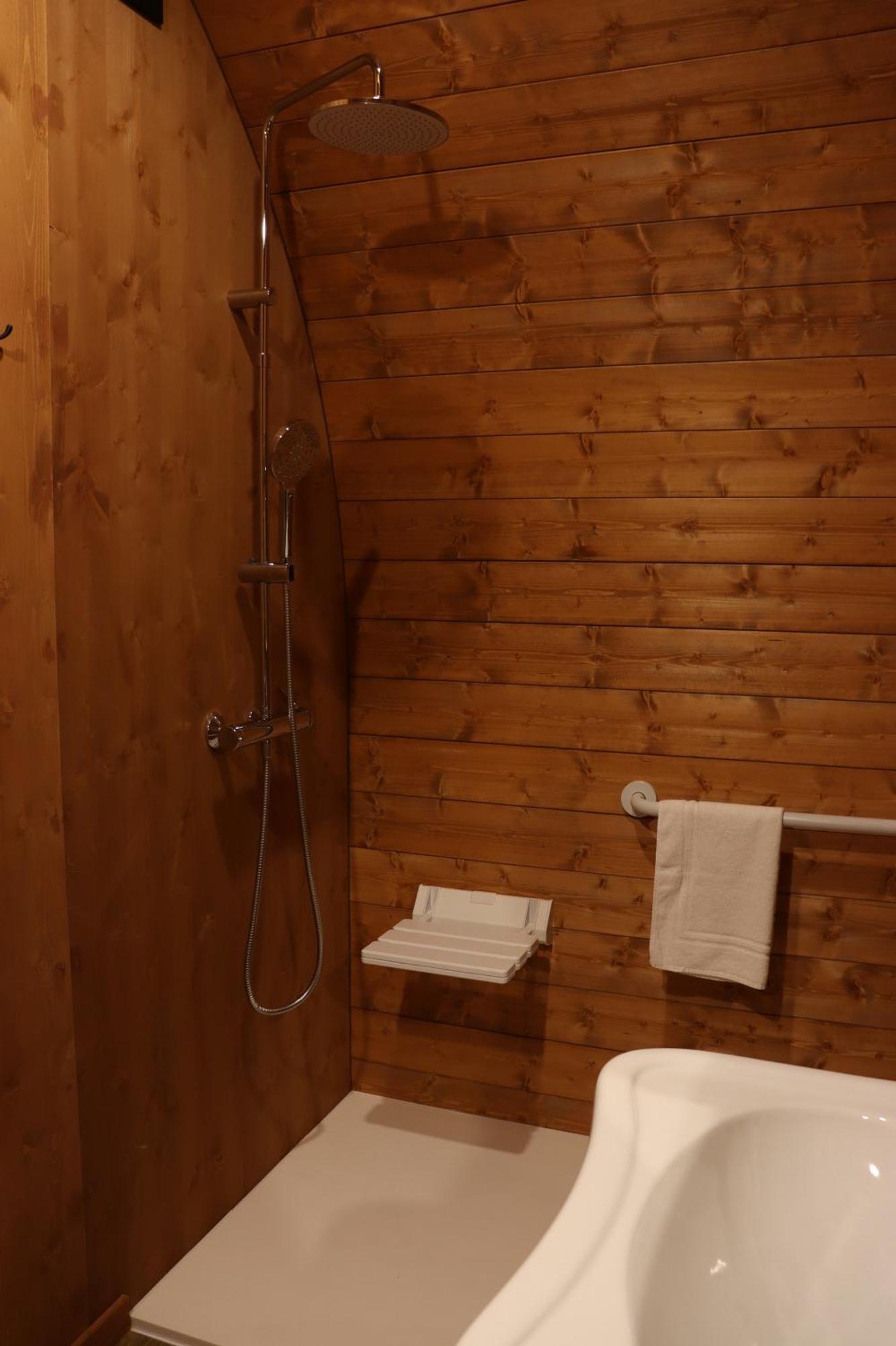 Vicolungo Glamour Lodge & Spa - Free Spa Hot Tub E Sauna Eksteriør billede